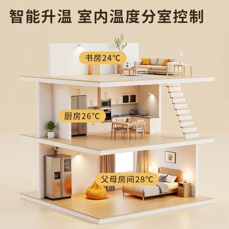 秦皇岛 石墨烯电地暖公司哪家好？户型适配方案指南
